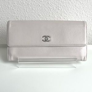 EUC Chanel wallet